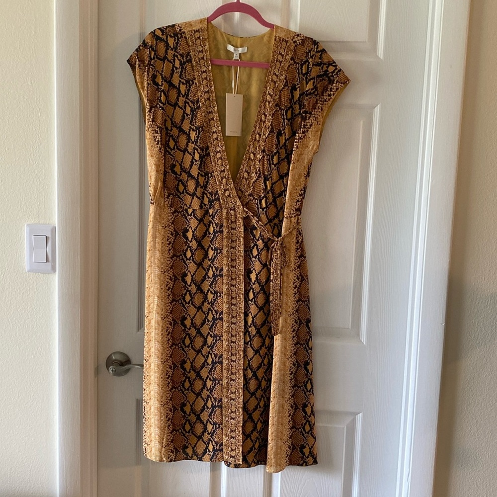 Joie dress